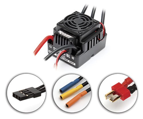 Reedy SC1000-BL Sensorless Brushless 1/8 ESC 29181