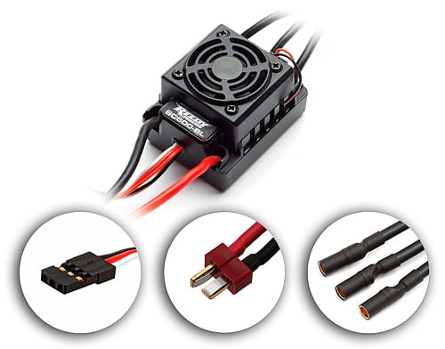 Reedy SC600-BL Sensorless Brushless ESC 29185