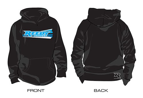 Reedy W20 Pullover, black, 2XL 97016