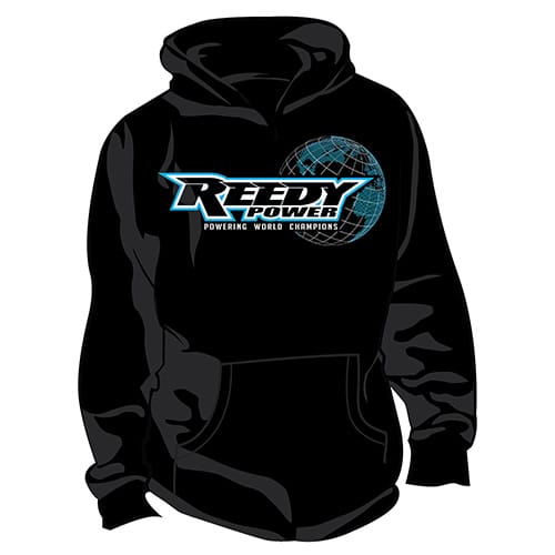 Reedy W23 Pullover Hoodie, black, L 97110