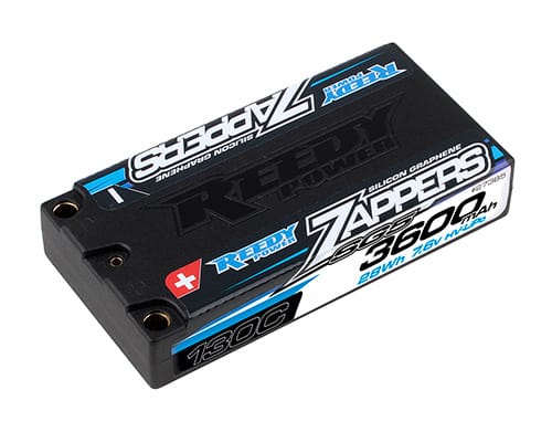 Reedy Zappers SG5 3600mAh 130C 7.6V LP Shorty 27385