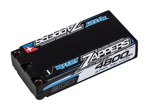 Reedy Zappers SG5 4800mAh 90C 7.6V LP Shorty 27384
