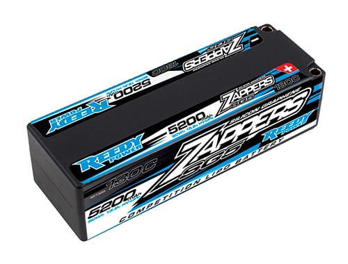 Reedy Zappers SG5 5200mAh 130C 15.2V LP Stick 27389