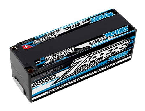 Reedy Zappers SG5 6550mAh 130C 15.2V Stick 27388
