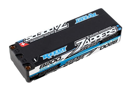 Reedy Zappers SG5 8200mAh 130C 7.6V Stick 27379