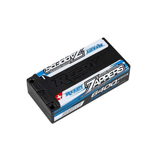 Reedy Zappers SG6 6400mAh 95C 7.6V Shorty 27603