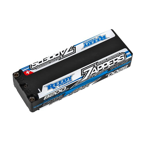 Reedy Zappers SG7 8200mAh 140C 7.6V Stick 27615