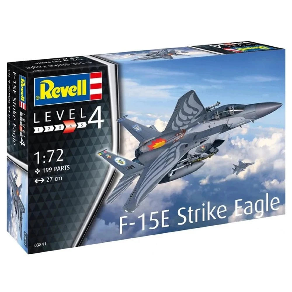 Revell 03841 1/72 F-15E Strike Eagle
