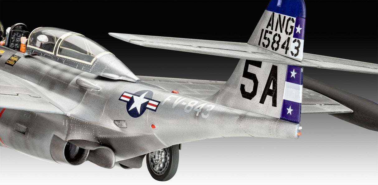 Revell 05650 1/48 50th Anniversary Northrop F - 89 Scorpion - Hobbytech Toys