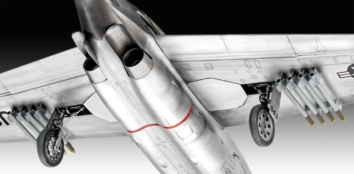 Revell 05650 1/48 50th Anniversary Northrop F - 89 Scorpion - Hobbytech Toys