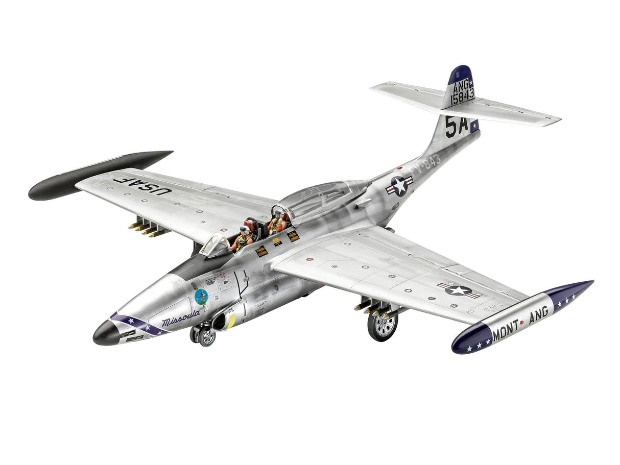 Revell 05650 1/48 50th Anniversary Northrop F - 89 Scorpion - Hobbytech Toys
