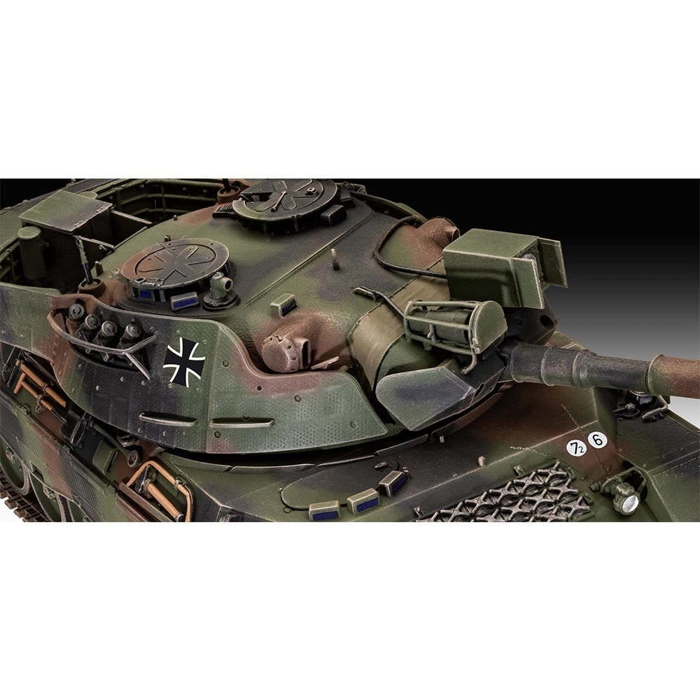 Revell 05656 1/35 Geschenkset Leopard 1 A1A1 - A1A4 Plastic Model Kit - Hobbytech Toys