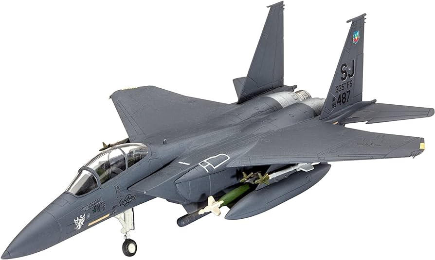 Revell 1/144 F-15E Strike Eagle Starter Set