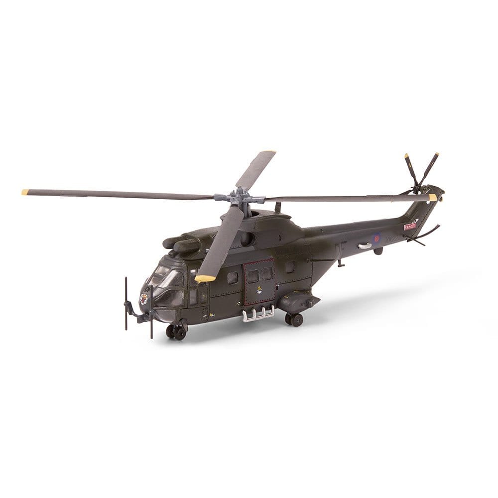 Revell 1/144 Westland Puma HC.1 Plastic Model Kit