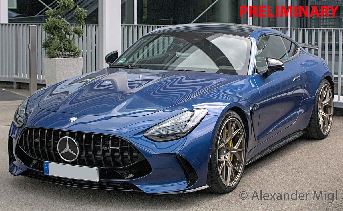 Revell 1/24 Mercedes-AMG GT63 Model Set 67749