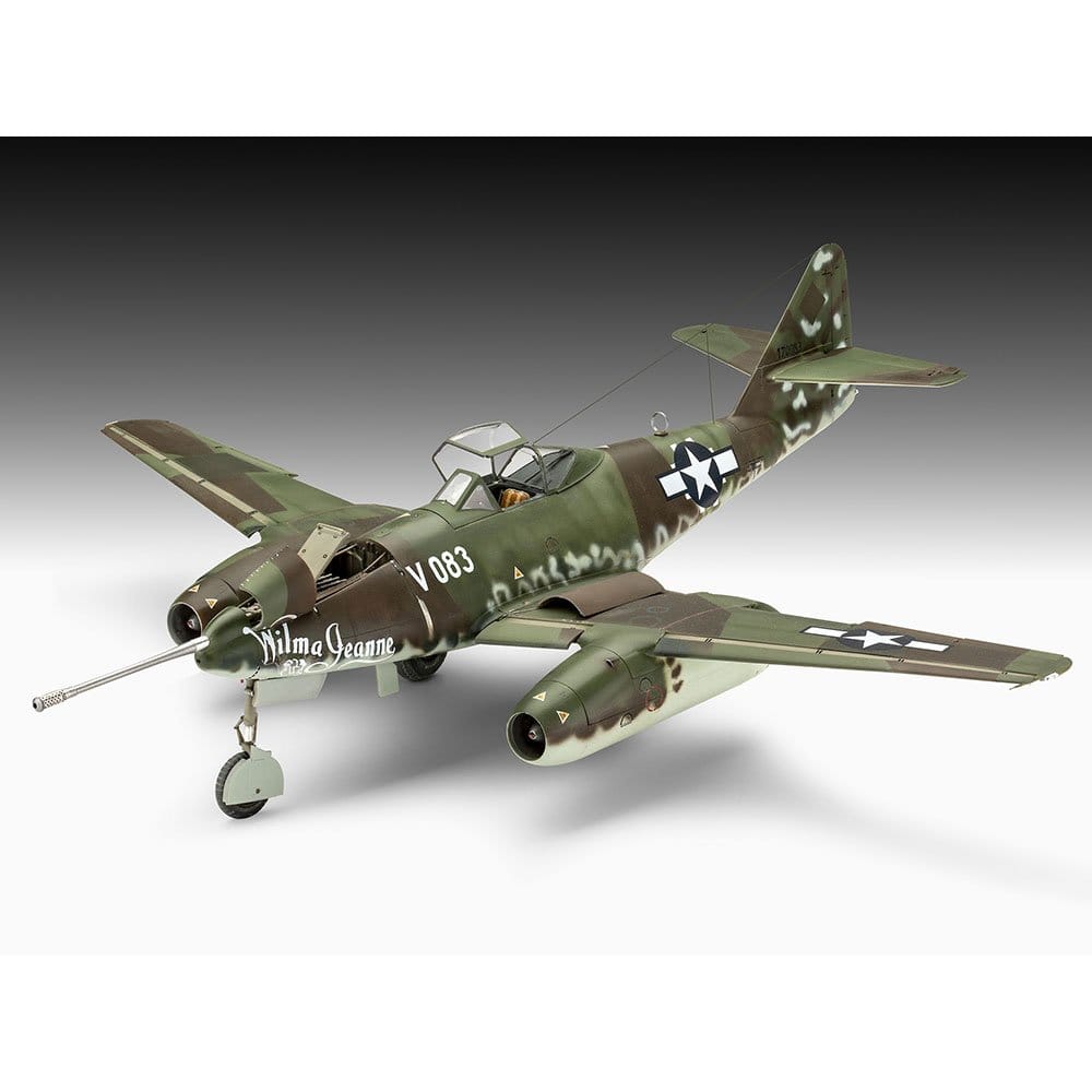 Revell 1/32 Messerschmitt Me262A-1A/U4 Plastic Model Kit