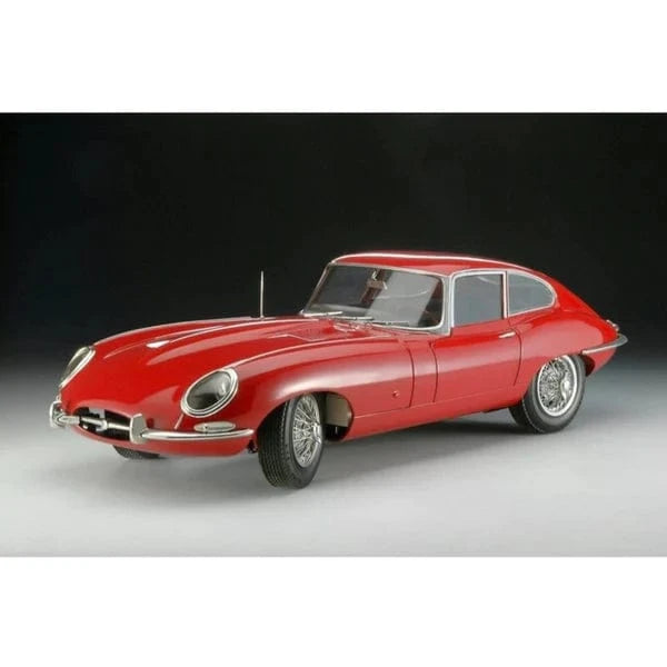 Revell 07717 1/8 Jaguar E-Type Plastic Model Kit - Hobbytech Toys