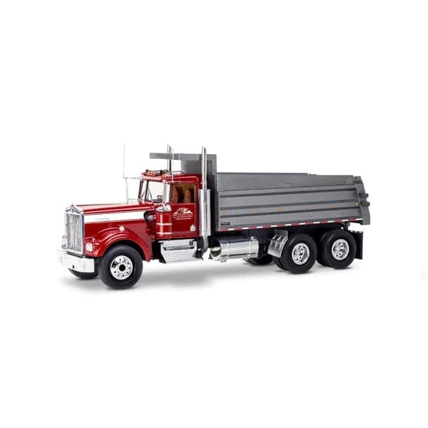 Revell 12628 1/25 Kenworth W-900 Dump Truck Plastic Model Kit