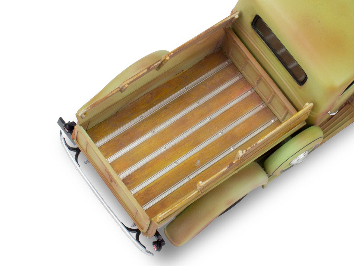 Revell 14516 1/25 1937 Ford Pickup Street Rod With Surf Board - Hobbytech Toys