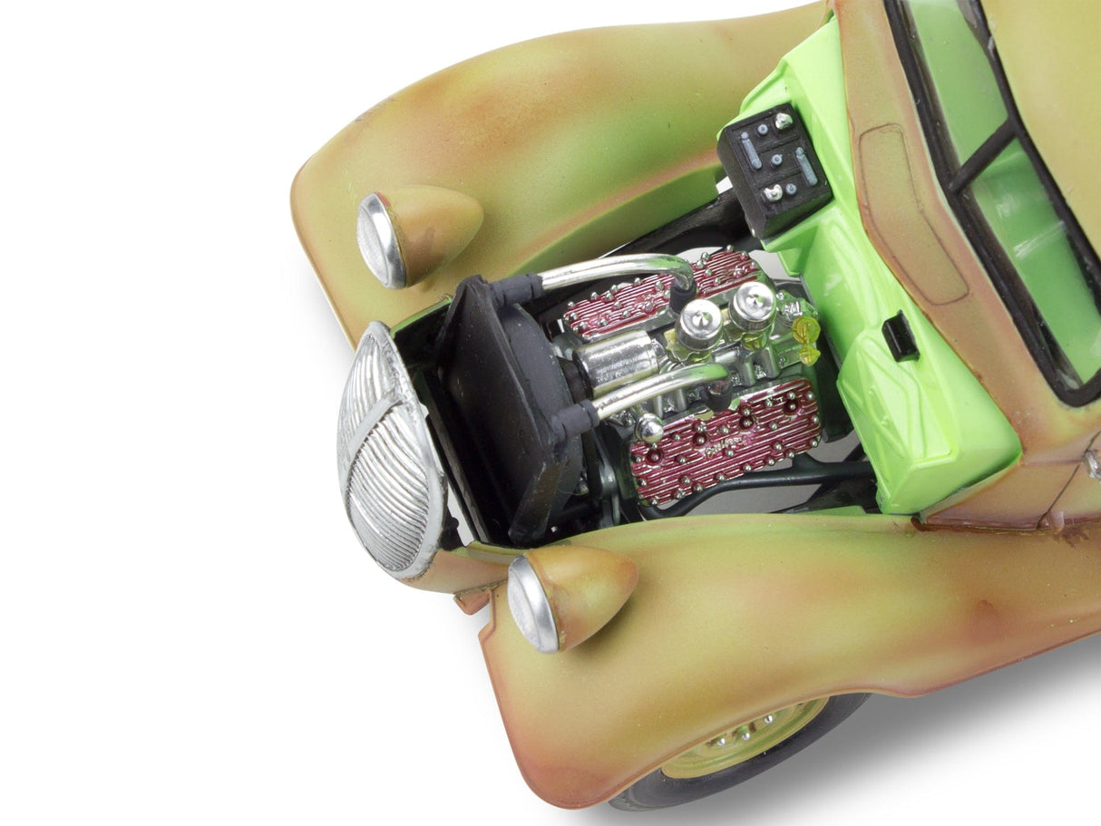 Revell 14516 1/25 1937 Ford Pickup Street Rod With Surf Board - Hobbytech Toys