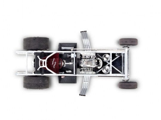 Revell 14528 1/24 70 Plymouth Duster Plastic Model Kit