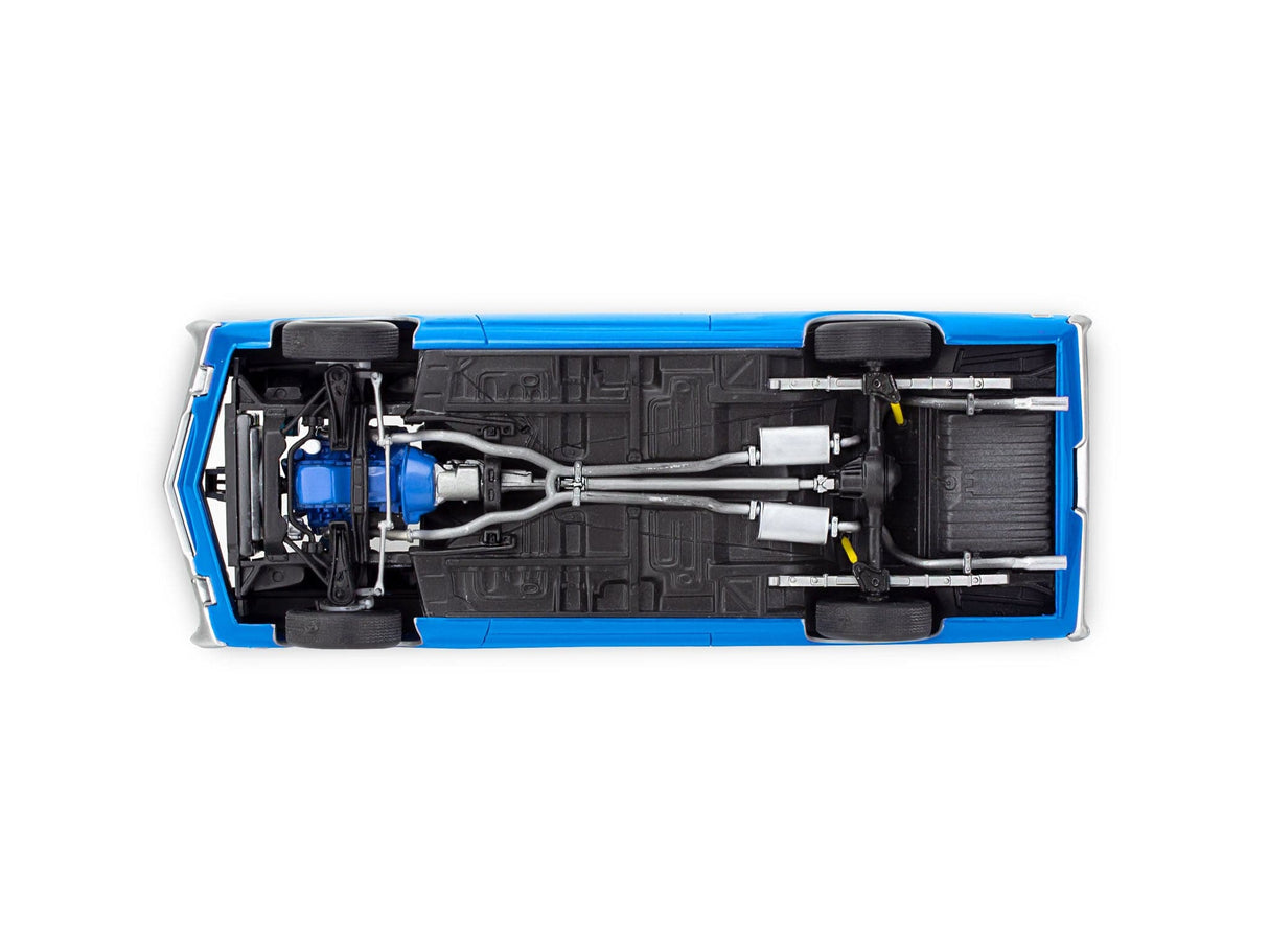 Revell 14534 1/24 1970 Ford Torino Cobra Plastic Model Kit - Hobbytech Toys