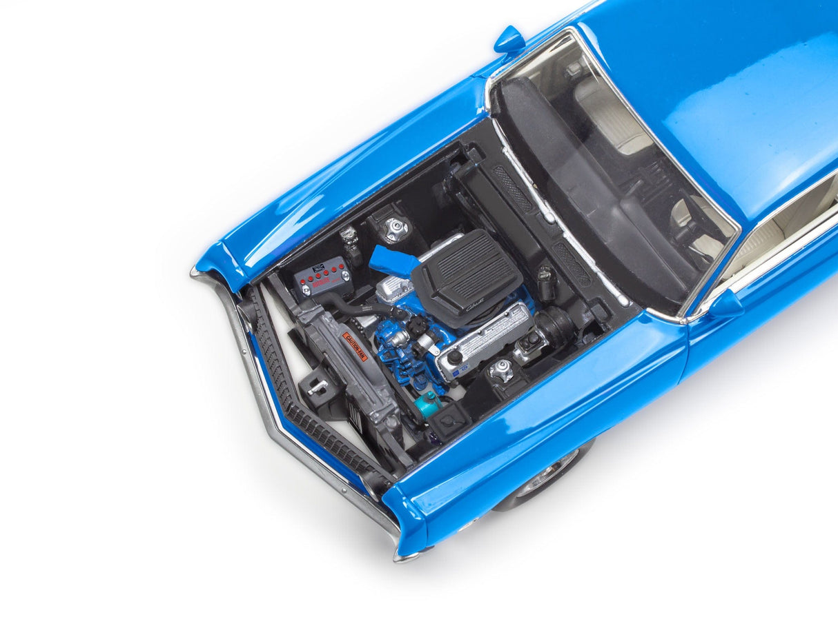 Revell 14534 1/24 1970 Ford Torino Cobra Plastic Model Kit - Hobbytech Toys