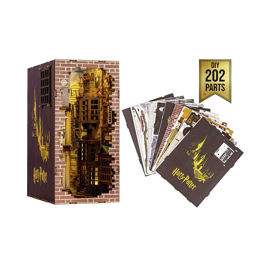 Revell Book Nook - Harry Potter Diagon Alley Kit