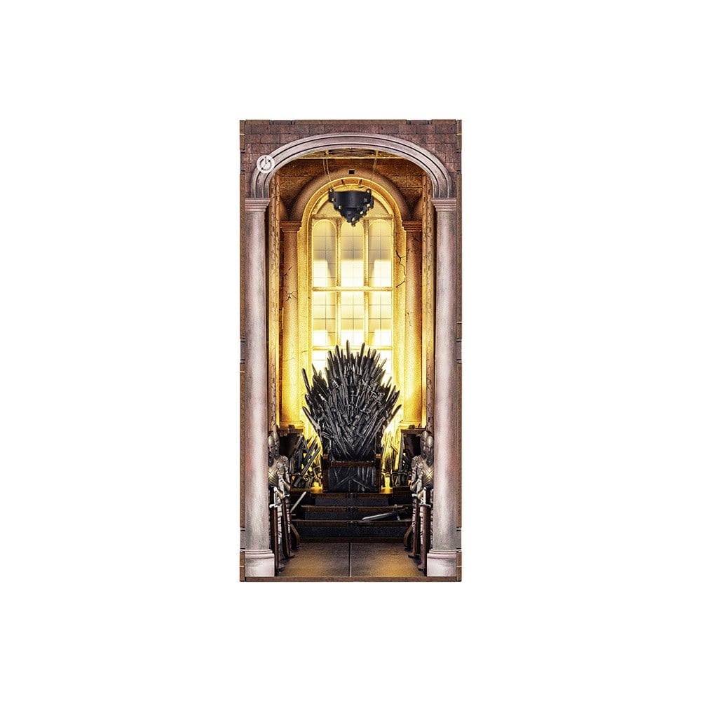 Revell Book Nook - House Of The Dragon: Iron Throne