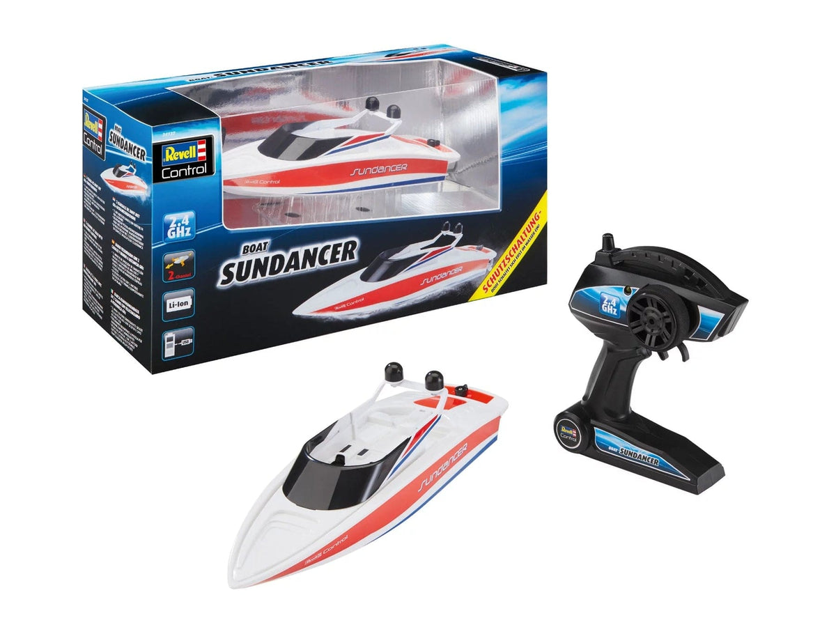Revell Control Sundancer RC Boat
