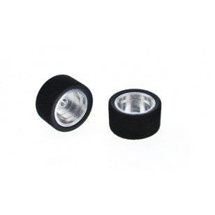 REVO Slot RS - 128S Rear Wheels and Sponge Tires Viper/Supra (2pcs)** - Hobbytech Toys