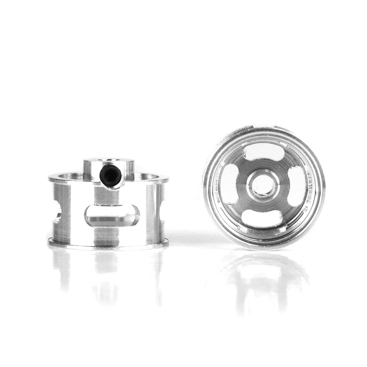 REVO Slot RS - 214 Front Racing Light Aluminum Wheels (2pcs)** - Hobbytech Toys