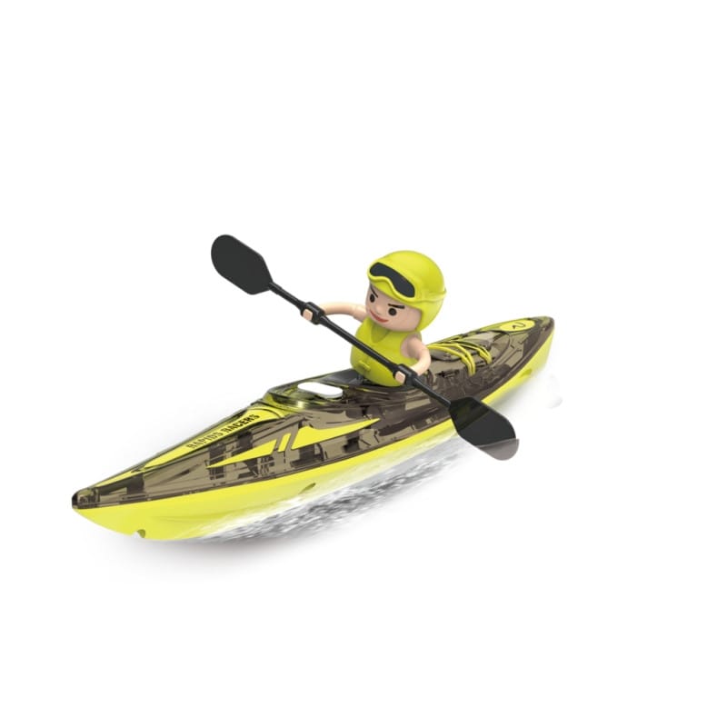 Revolt RC Rapids Raiders Kayaks - 2 Pack