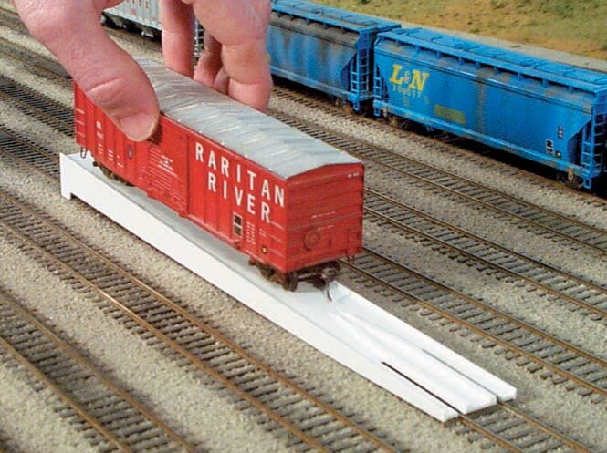 Rix 3 N Rail-It - Works with All N Track