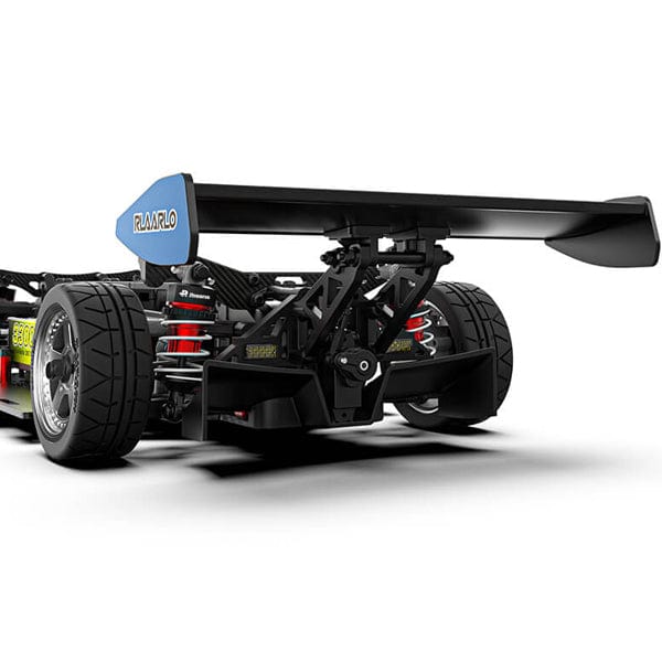 Rlaarlo 1/10 AK-787 Brushless Supercar Carbon Edition Blue