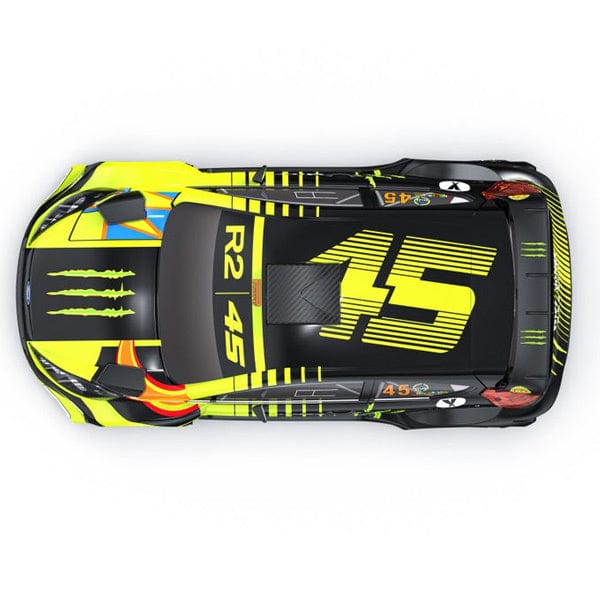 Rlaarlo 1/10 Rally Carbon 4wd Brushless RTR