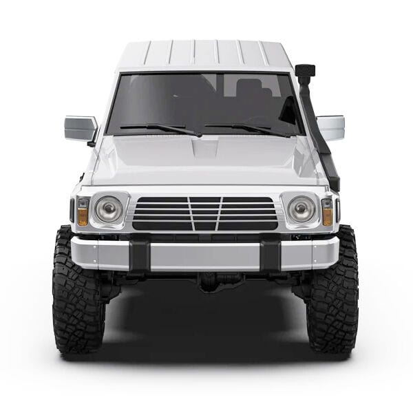 Rlaarlo 1/7 TK07 Brushless RC Crawler - White