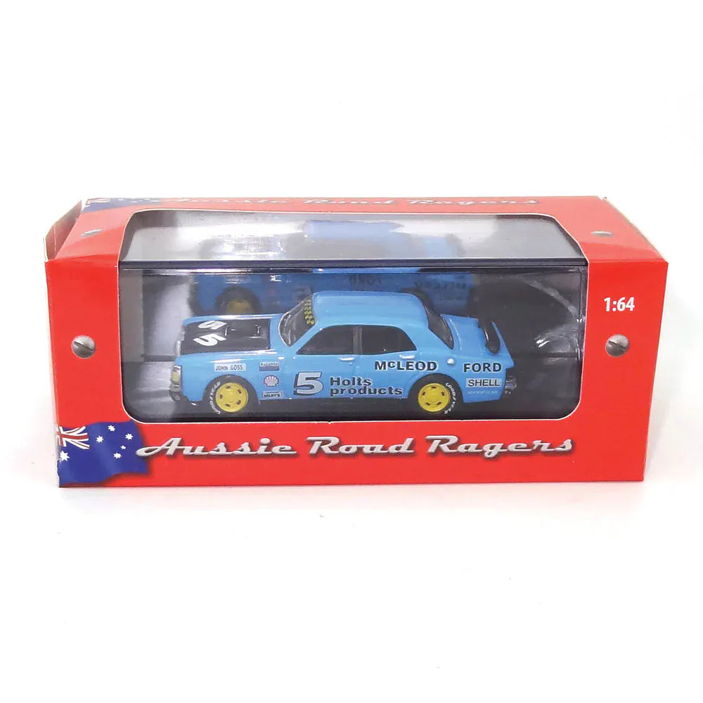 Road Ragers 1/64 Falcon XY GTHO Phase 3 - John Goss
