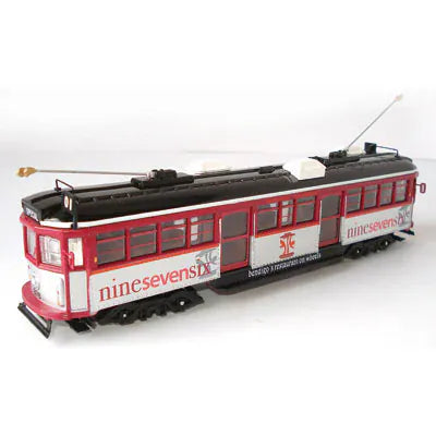 Road Ragers 1/76 Diecast W6 Bendigo Restaurant Tram