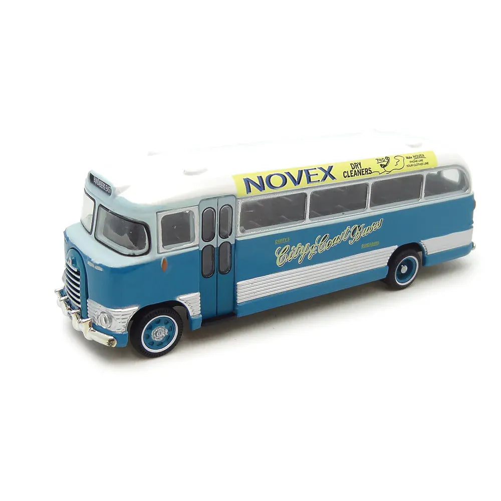 Road Ragers 1/87 Aussie 1959 Bedford Bus - Duffya
