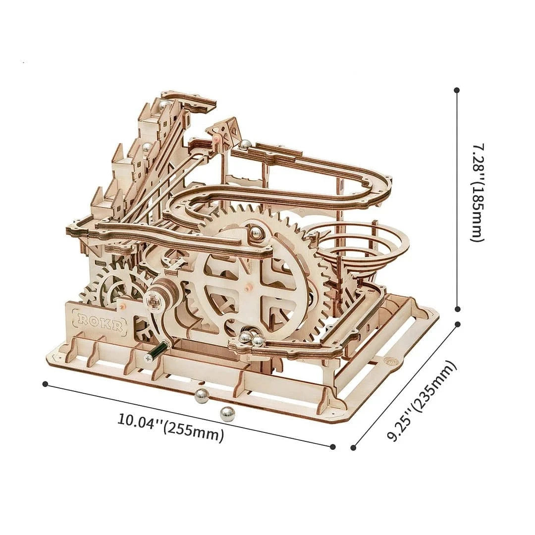 Robotime Marble Run Parkour Kit - Hobbytech Toys