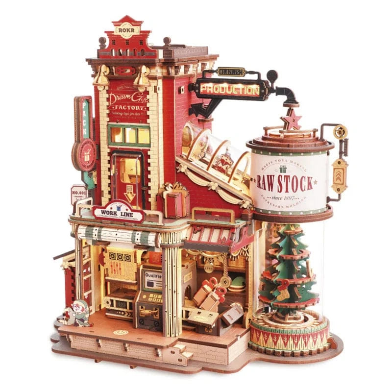 ROKR Christmas Dream Gift Factory Kit