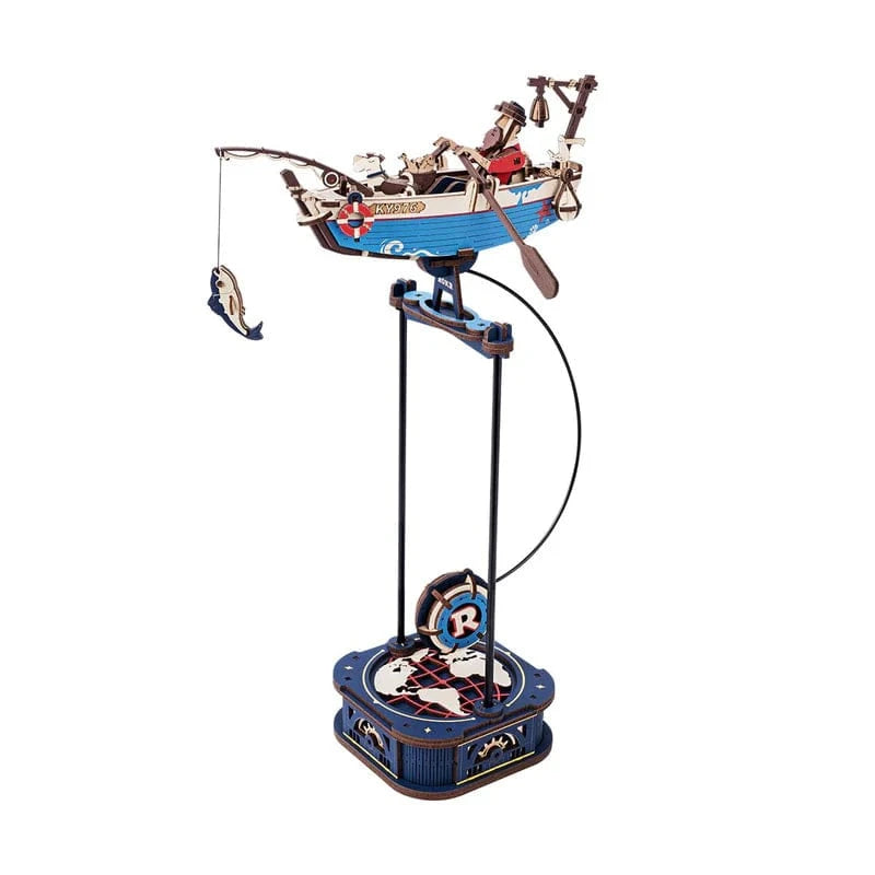 ROKR Diy Pendulum Balance Ocean Fisher Kit