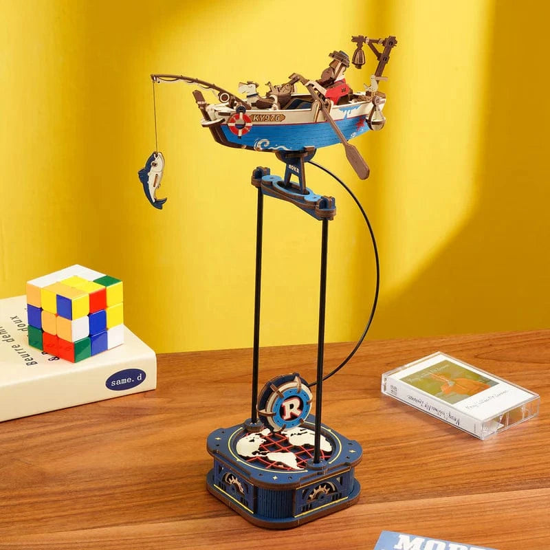 ROKR Diy Pendulum Balance Ocean Fisher Kit