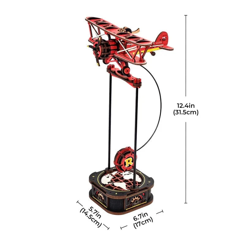ROKR Diy Pendulum Balance Sky Captain Kit