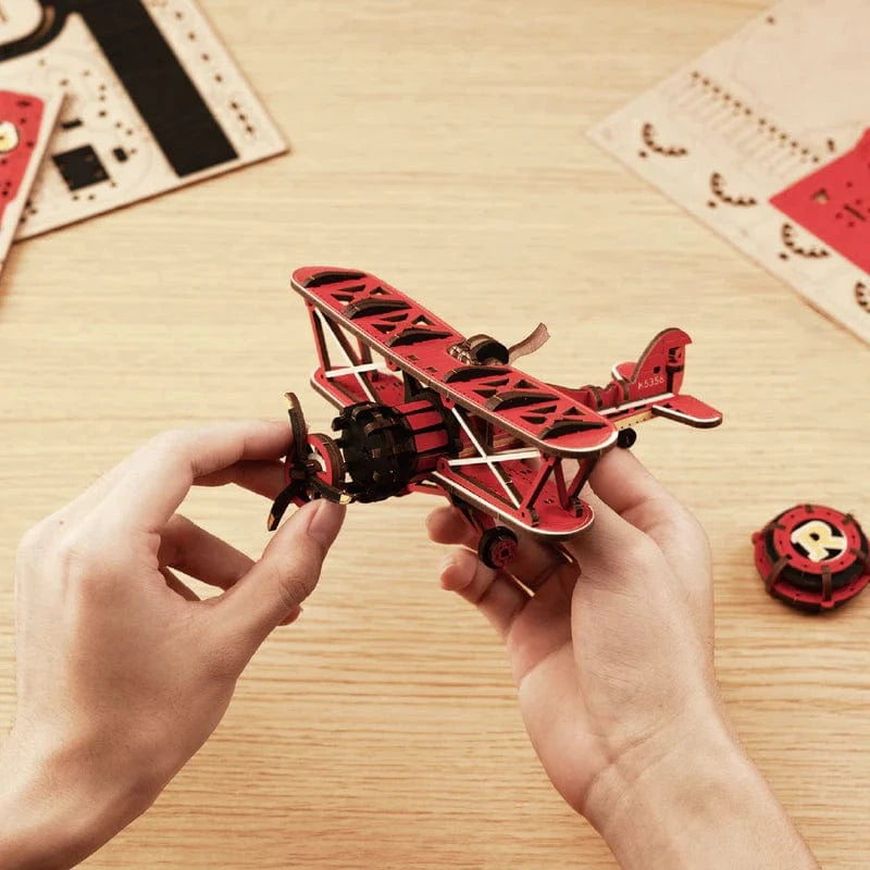 ROKR Diy Pendulum Balance Sky Captain Kit