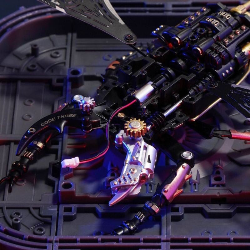 ROKR MI03 Stag Beetle Kit - Hobbytech Toys