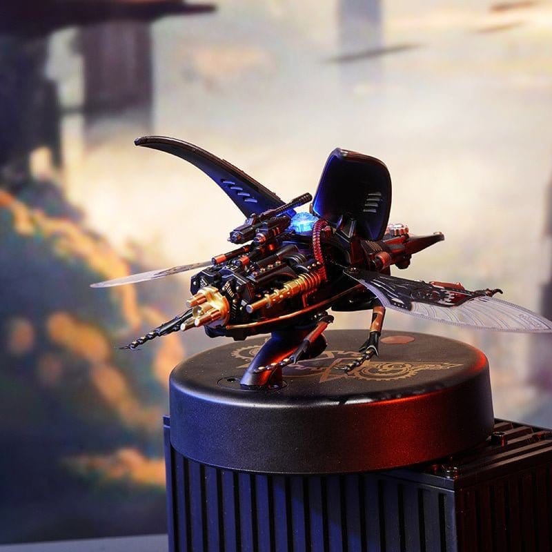 ROKR MI03 Stag Beetle Kit - Hobbytech Toys