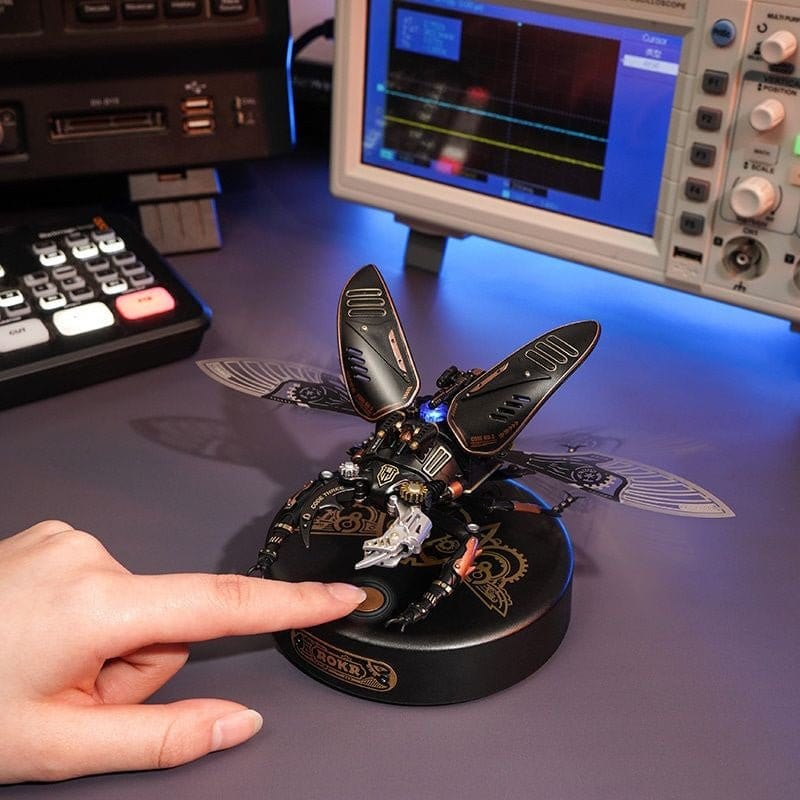 ROKR MI03 Stag Beetle Kit - Hobbytech Toys