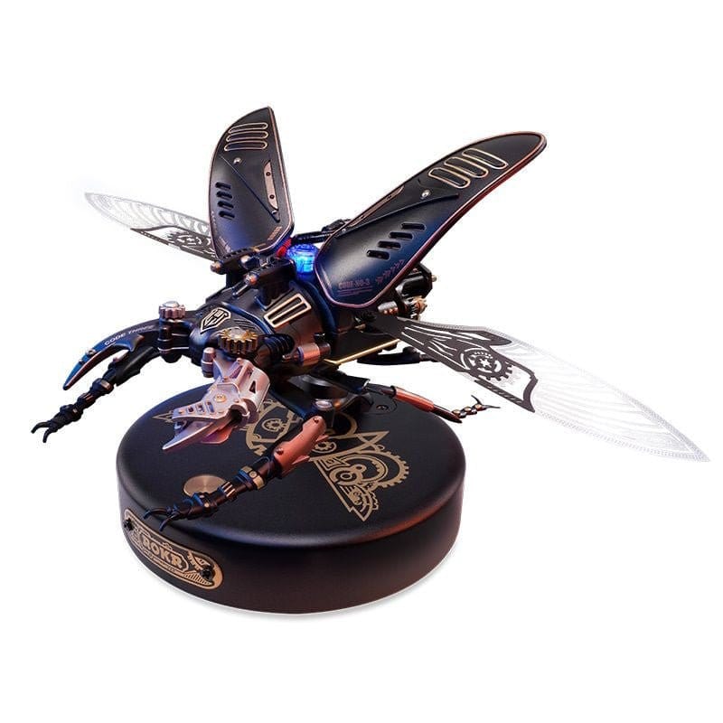 ROKR MI03 Stag Beetle Kit - Hobbytech Toys